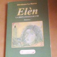 Elen - Blu cobalto - romanzi di G. La Marca