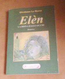 Elen - Blu cobalto - romanzi di G. La Marca