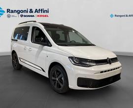 Volkswagen Caddy 2.0 TDI 122 CV DSG Edition