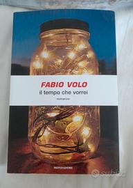 libro Fabio Volo - il tempo che vorrei
