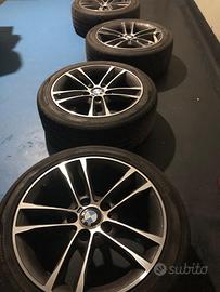 Cerchi BMW serie 1