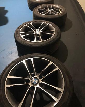 Cerchi BMW serie 1
