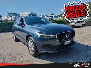 Volvo XC60 D5 AWD Geartronic Momentum
