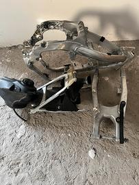 Ciclistica kawasaki kxf 450