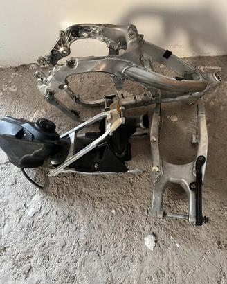 Ciclistica kawasaki kxf 450