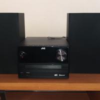 Mini hi fi jvc