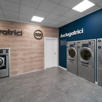 Attivita' di lavanderia a gettoni