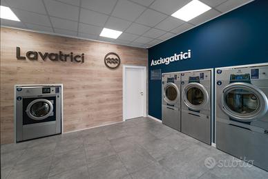 Attivita' di lavanderia a gettoni