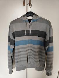 Felpa Quicksilver Taglia S