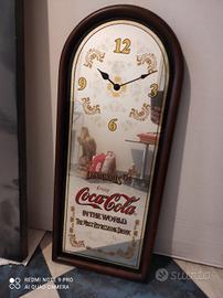 Orologio Vintage Coca Cola 