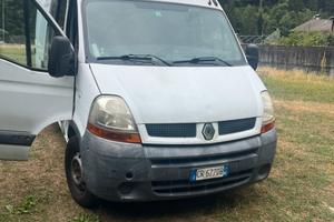 Renault con cellula climatizata