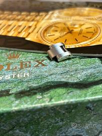 Maglia Rolex Date bracciale Oyster Ref. 15200