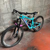 Santa cruz nomad c