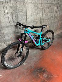 Santa cruz nomad c