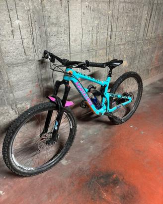 Santa cruz nomad c