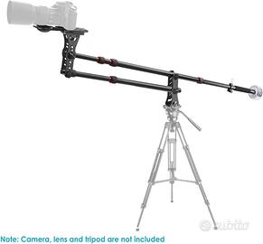 mini Crane per  video e photo