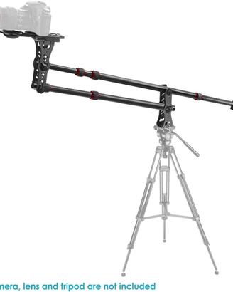 mini Crane per  video e photo