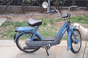 Ciao puaggio del 1979