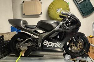 Aprilia RS 125 - 1996 pista