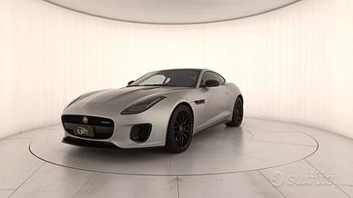 JAGUAR F-Type Coupe 2.0 i4 R-Dynamic rwd 300cv aut