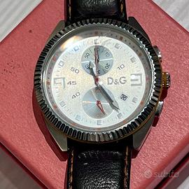 Orologio Dolce & Gabbana Uomo Vintage Bianco