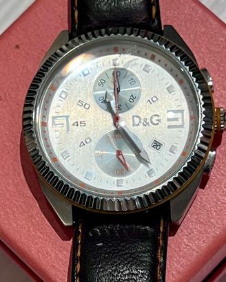 Orologio Dolce & Gabbana Uomo Bianco Vintage