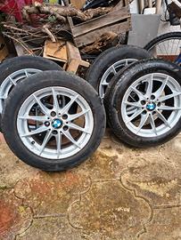 BMW serie 3 vari_Alternatore,JBE; Specchietti etc