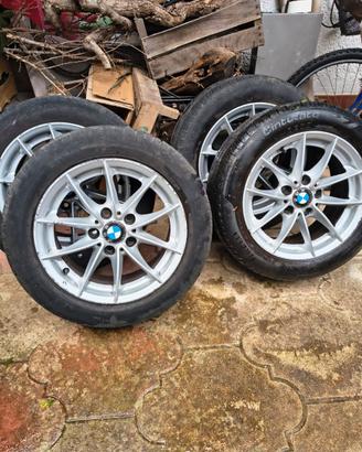 BMW serie 3 vari_Alternatore,JBE; Specchietti etc