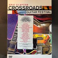 Crossroads Eric Clapton DVD