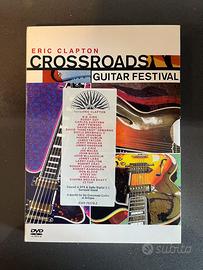 Crossroads Eric Clapton DVD