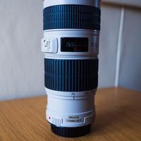 Canon 70-200 EF IS f:4.0 USM