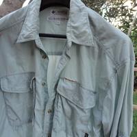 Camicia Columbia