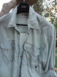 Camicia Columbia