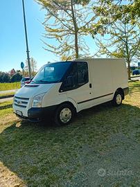 ford transit 2.5 motore da sistemare 