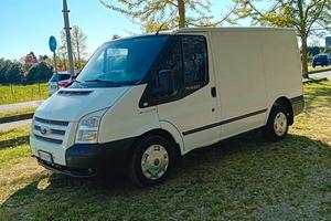 ford transit 2.5 motore da sistemare 