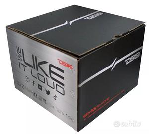 SUBWOOFER DS18 GEN-XX10.4DHE 25 CM DOPPIA BOBINA