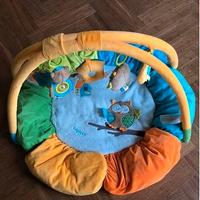 Palestrina per bambini con peluche sonori