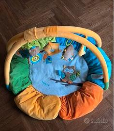 Palestrina per bambini con peluche sonori