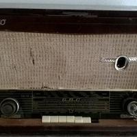 Radio e Giradischi anni 60