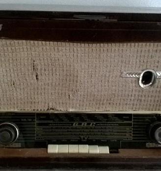 Radio e Giradischi anni 60