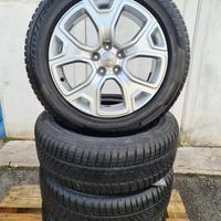 Cerchi e Gomme Jeep Renegade (225/55-R18)