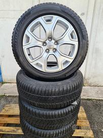Cerchi e Gomme Jeep Renegade (225/55-R18)