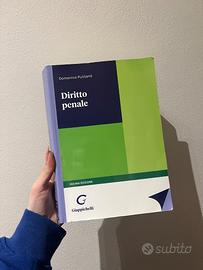 manuale di diritto penale