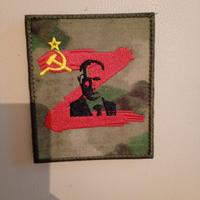 Patch Putin Z 