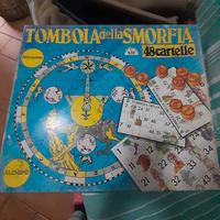 TOMBOLA DELLA SMORFIA 
