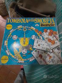 TOMBOLA DELLA SMORFIA 