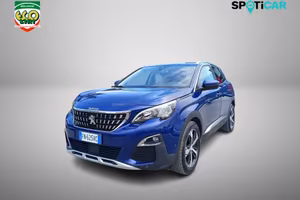 PEUGEOT 3008 BlueHDi 130 S&S Allure