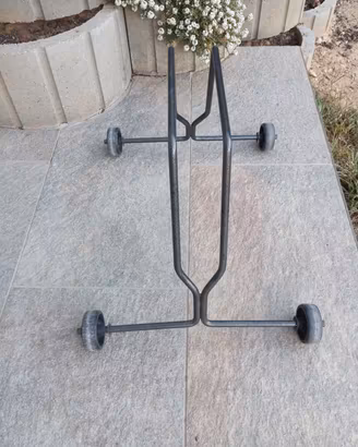 Portabici MTB 