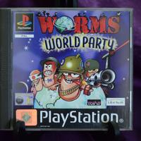 Worms World Party Gioco per PS1