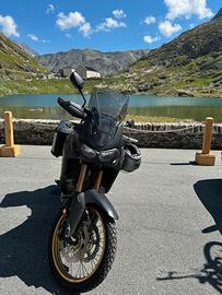 Honda Africa Twin CRF1000L DCT – Anno 2019